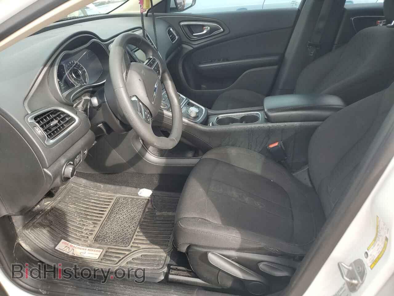 2016 CHRYSLER 200 - VIN: 1C3CCCAB4GN145145 - Фото 7