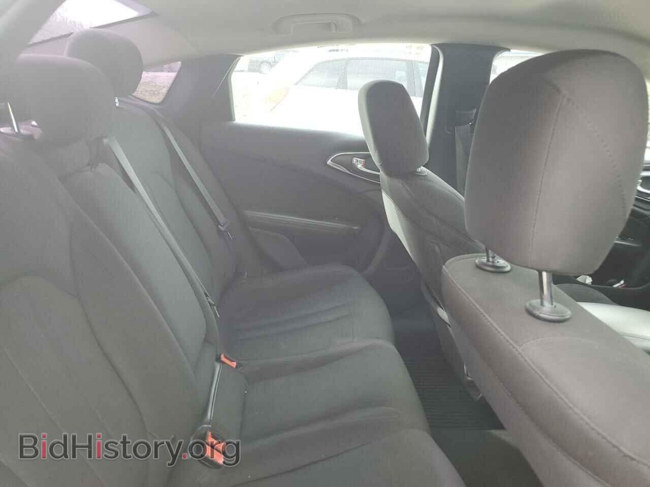 2016 CHRYSLER 200 - VIN: 1C3CCCAB4GN145145 - Фото 10