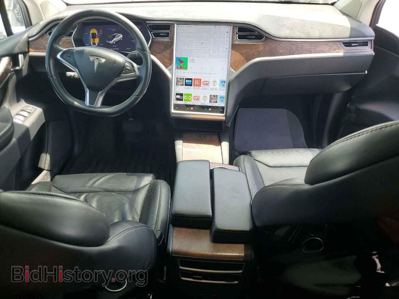 2016 TESLA MODEL X - VIN: 5YJXCDE22GF034220 - Photo 8