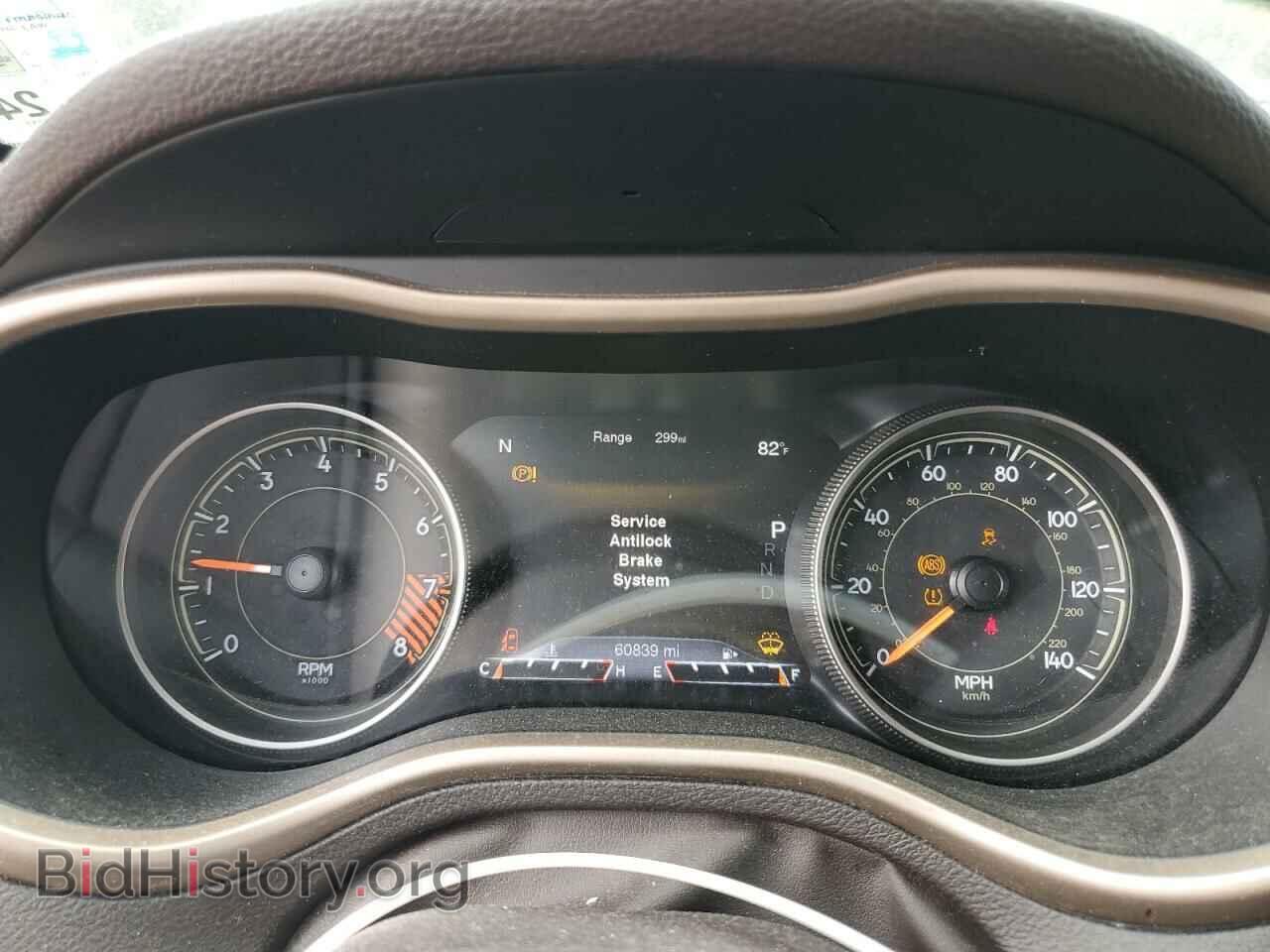 2015 JEEP CHEROKEE - VIN: 1C4PJMBS7FW635871 - Фото 9