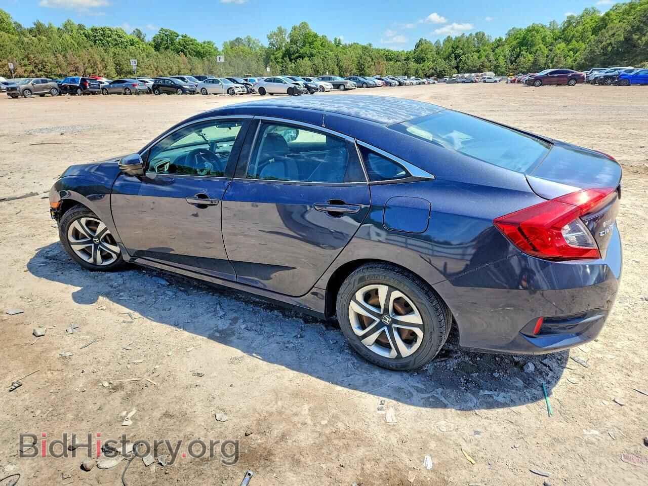 2017 HONDA CIVIC - VIN: 2HGFC2F50HH506307 - Фото 2