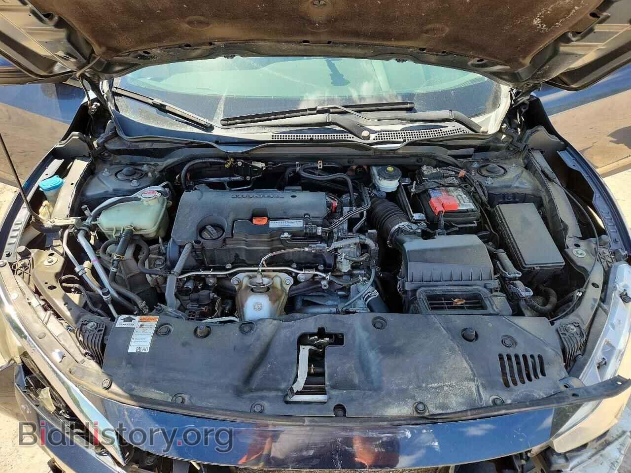 2017 HONDA CIVIC - VIN: 2HGFC2F50HH506307 - Фото 11