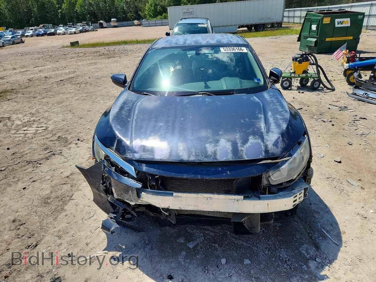 2017 HONDA CIVIC - VIN: 2HGFC2F50HH506307 - Фото 5