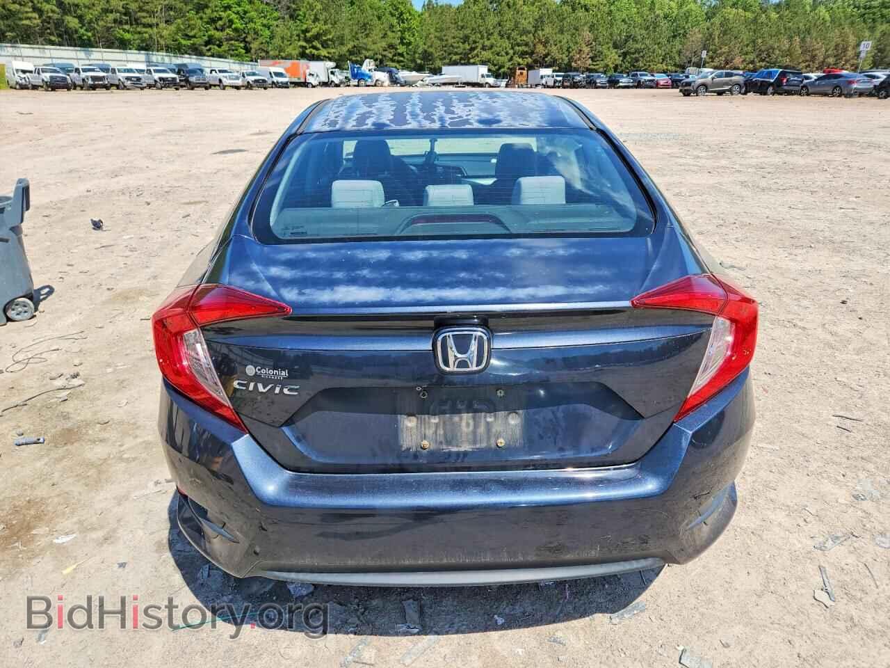 2017 HONDA CIVIC - VIN: 2HGFC2F50HH506307 - Фото 6