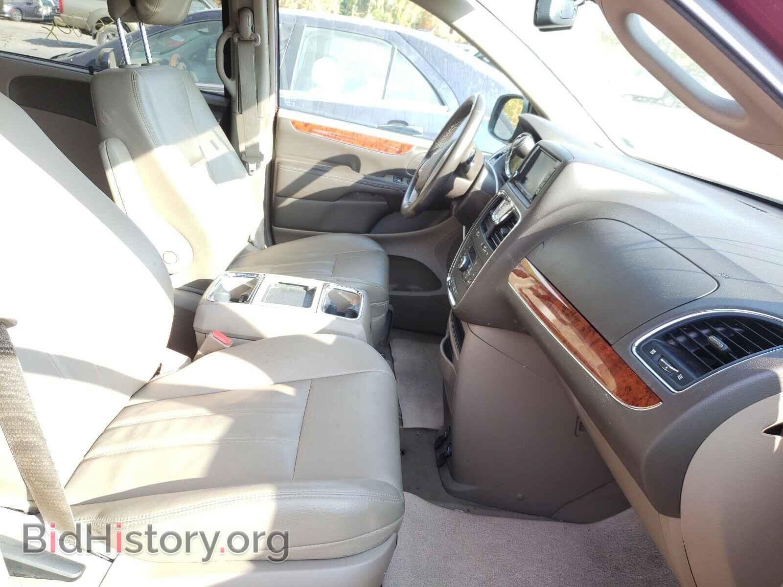 2015 CHRYSLER MINIVAN - VIN: 2C4RC1BG0FR554247 - Фото 5
