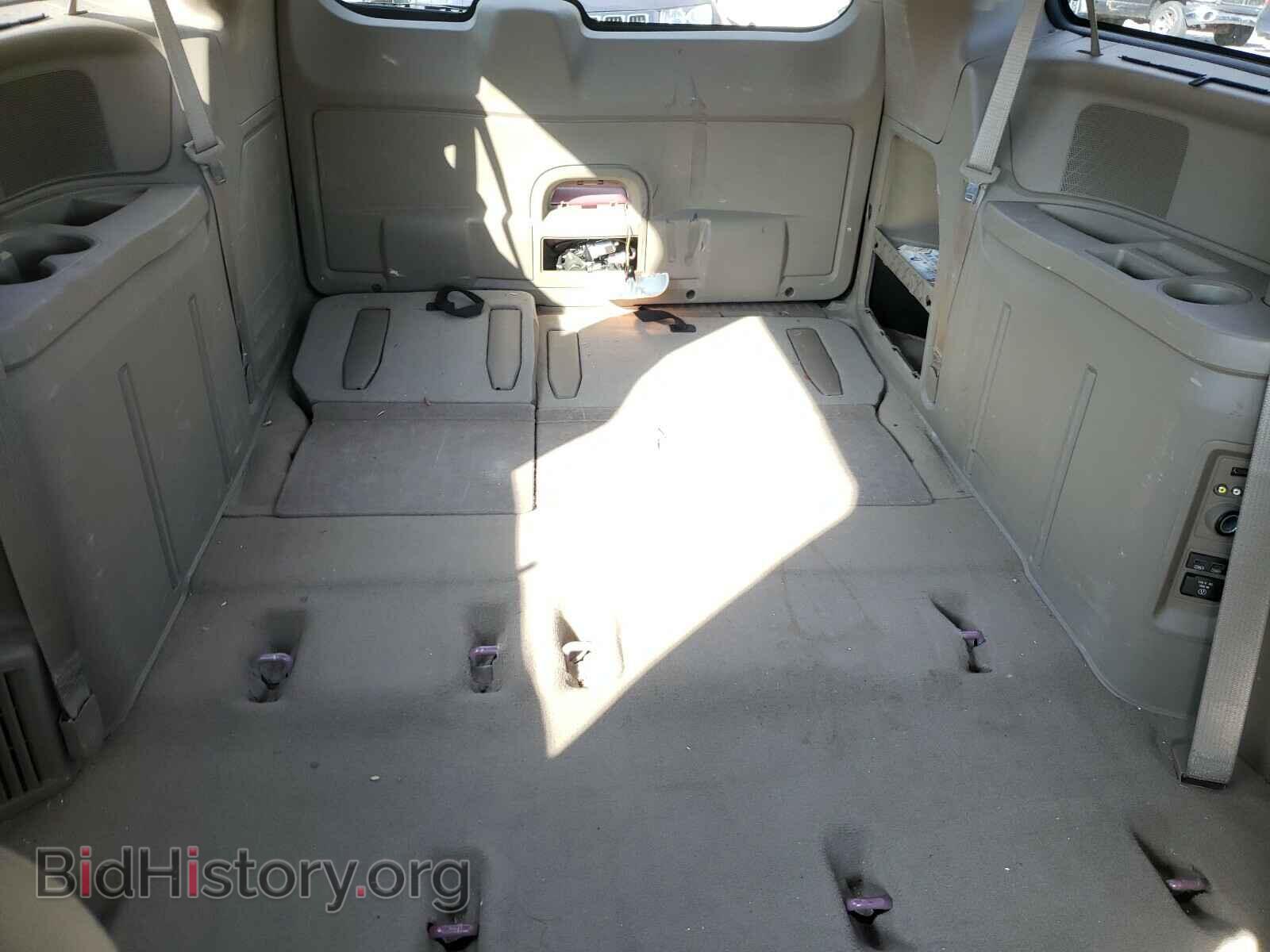2015 CHRYSLER MINIVAN - VIN: 2C4RC1BG0FR554247 - Фото 6