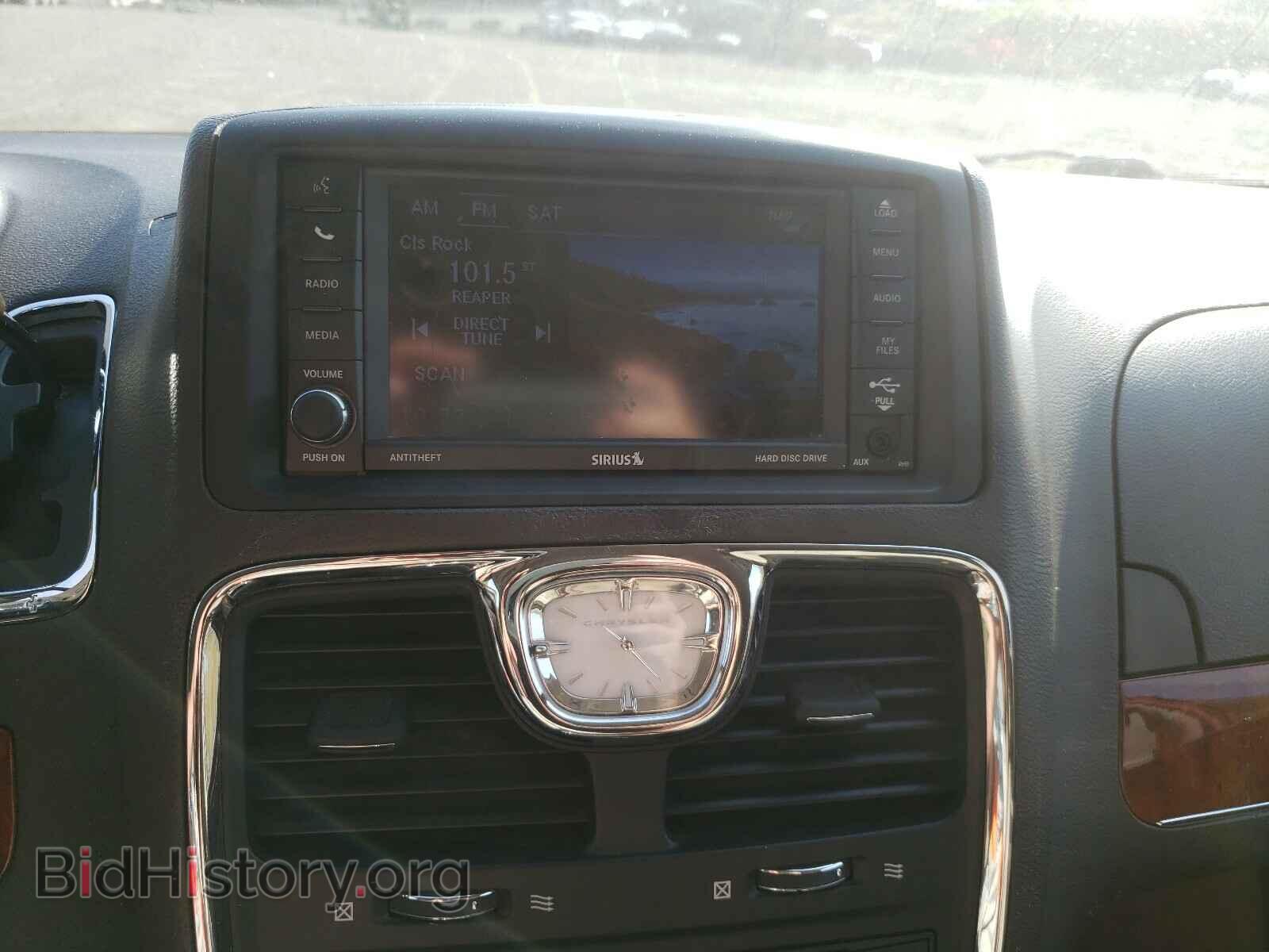 2015 CHRYSLER MINIVAN - VIN: 2C4RC1BG0FR554247 - Фото 9
