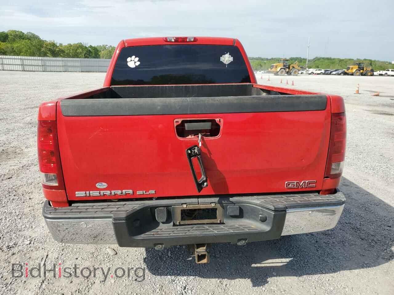 2009 GMC SIERRA - VIN: 3GTEC33J09G243447 - Фото 6