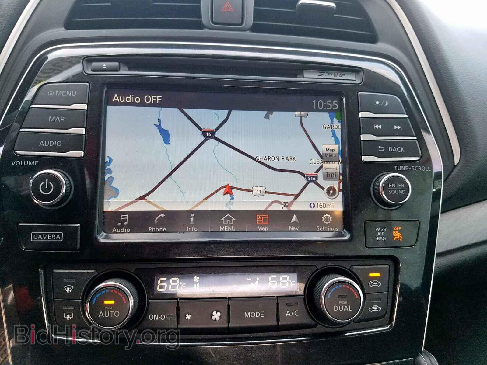 2017 NISSAN MAXIMA - VIN: 1N4AA6AP5HC442501 - Photo 9