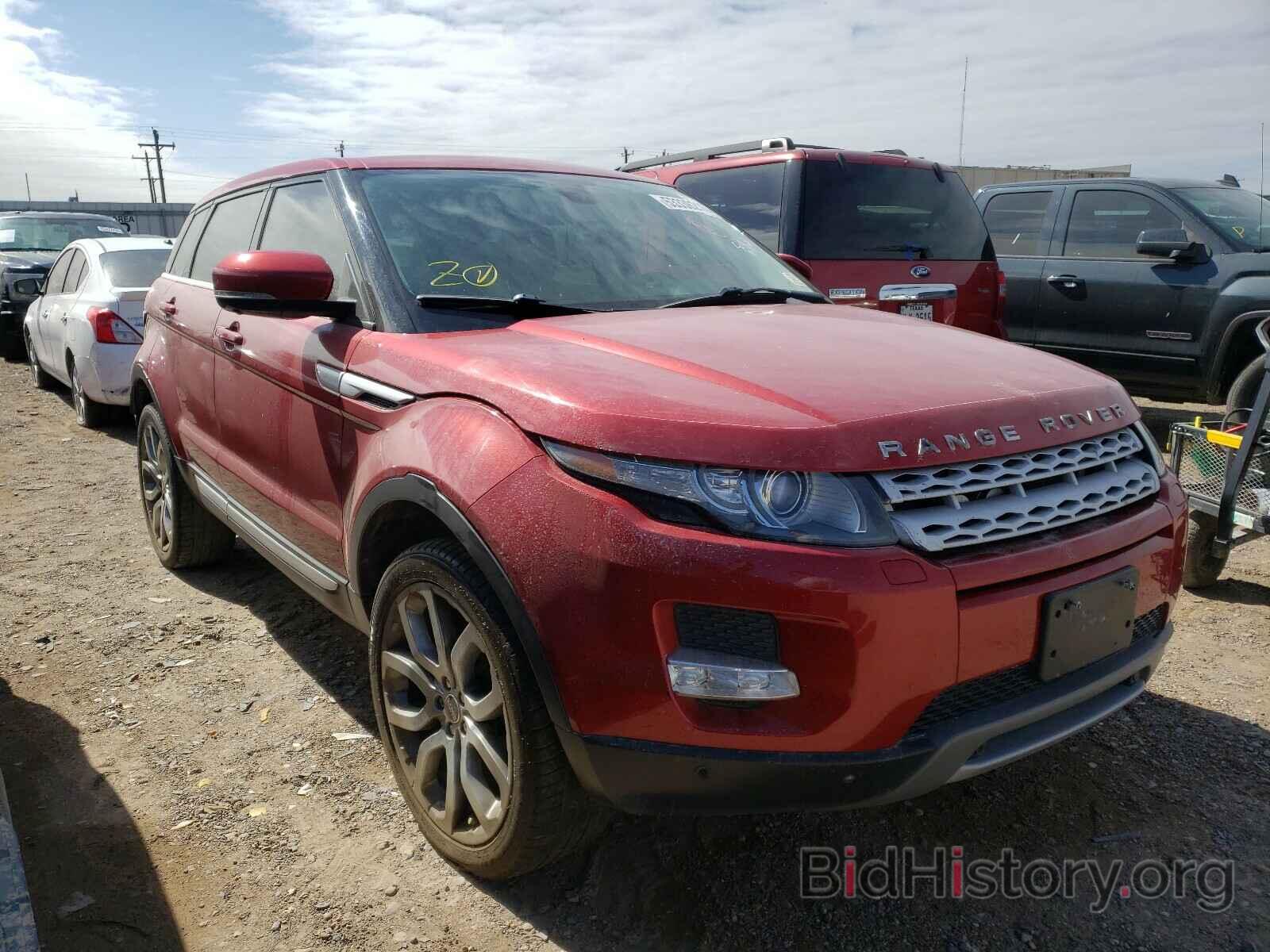 Photo SALVV2BG5CH694146 - LAND ROVER RANGEROVER 2012