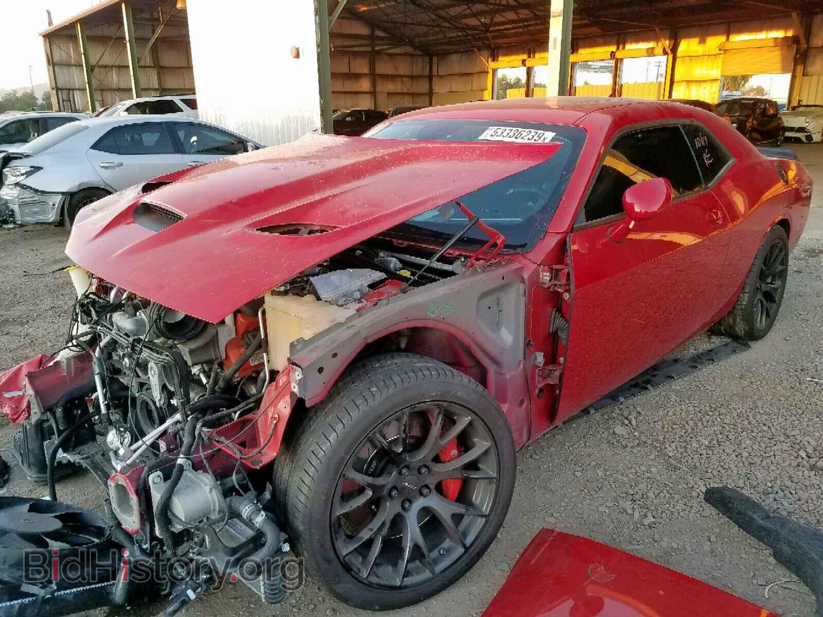 2016 DODGE CHALLENGER - VIN: 2C3CDZC96GH231639 - Photo 2