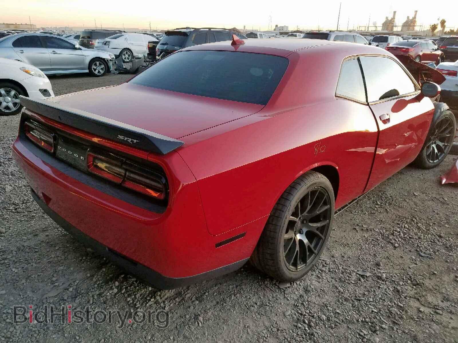 2016 DODGE CHALLENGER - VIN: 2C3CDZC96GH231639 - Photo 4