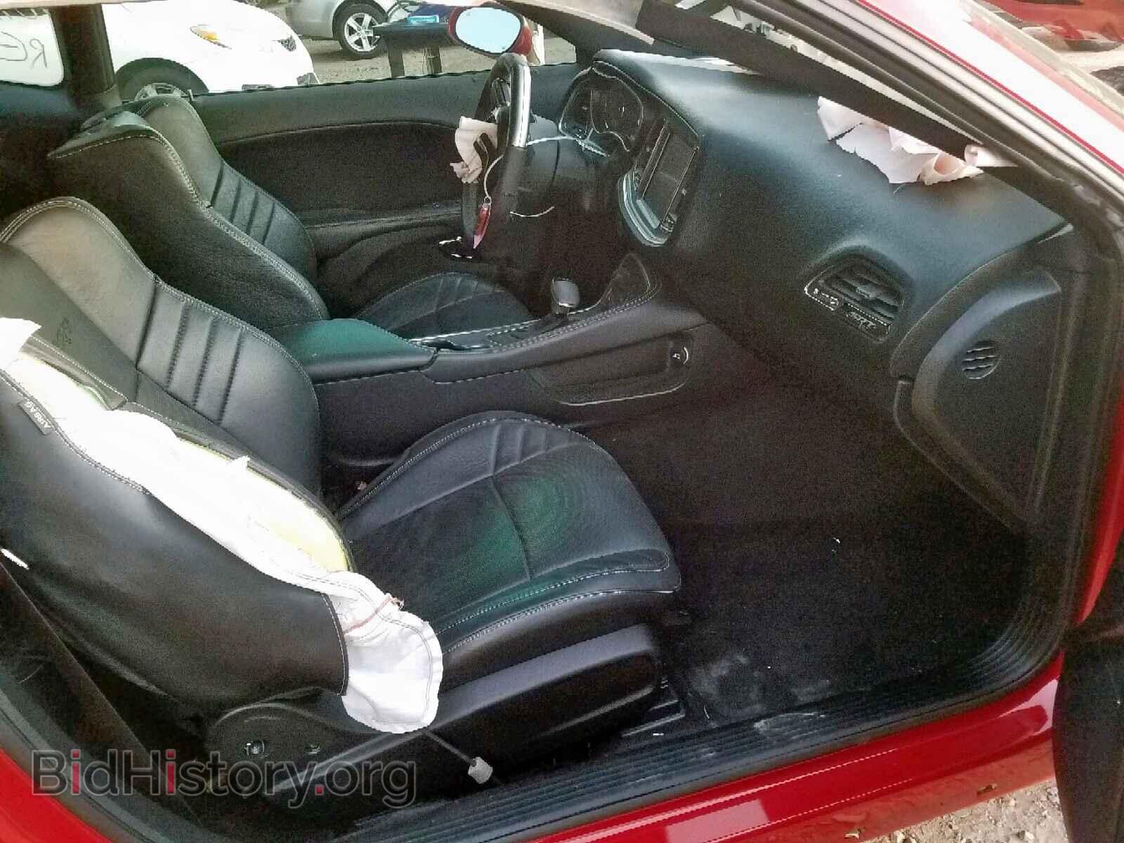 2016 DODGE CHALLENGER - VIN: 2C3CDZC96GH231639 - Photo 5