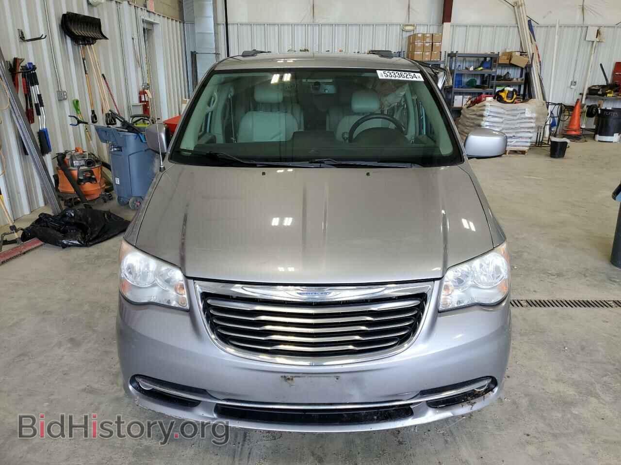 2013 CHRYSLER MINIVAN - VIN: 2C4RC1BG2DR781534 - Фото 5