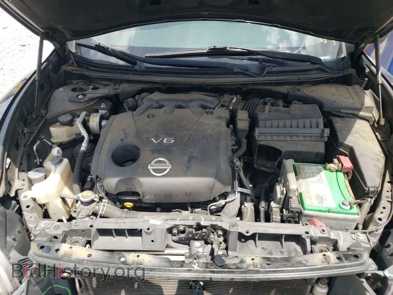 2014 NISSAN MAXIMA - VIN: 1N4AA5AP5EC452502 - Фото 7