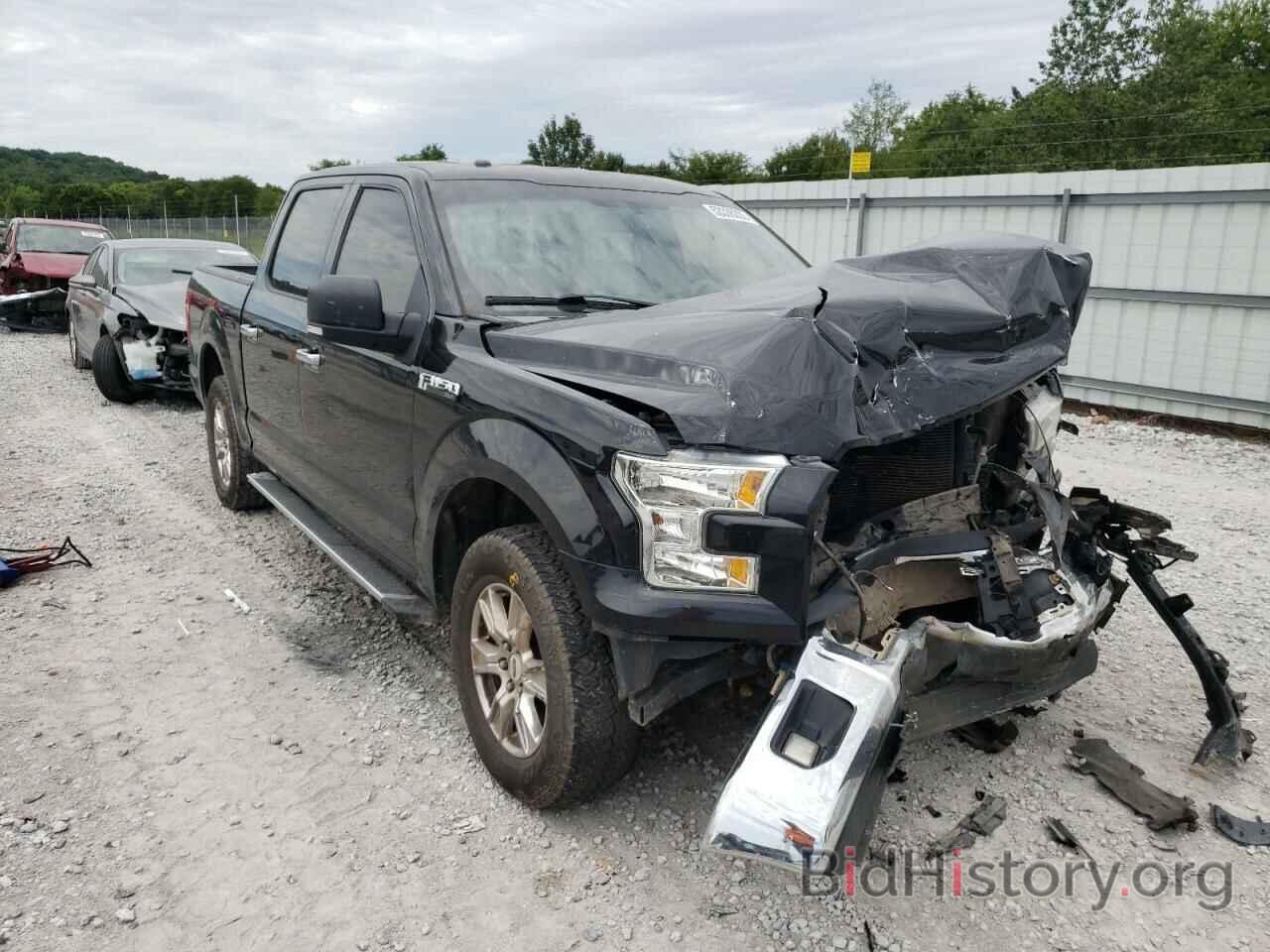 Photo 1FTEW1CF4FKD88437 - FORD F-150 2015