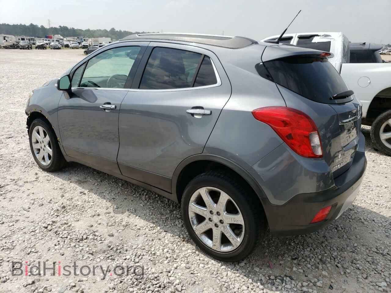 2014 BUICK ENCORE - VIN: KL4CJHSB6EB780406 - Photo 2