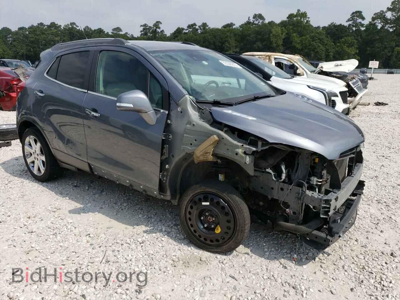 2014 BUICK ENCORE - VIN: KL4CJHSB6EB780406 - Photo 4