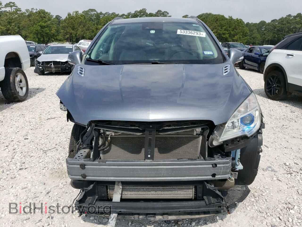 2014 BUICK ENCORE - VIN: KL4CJHSB6EB780406 - Photo 5