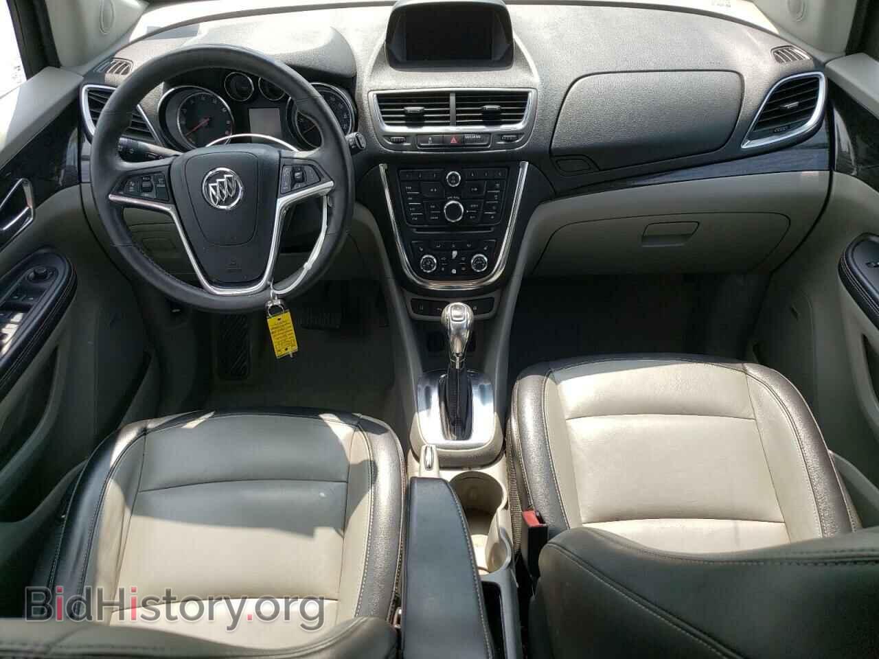 2014 BUICK ENCORE - VIN: KL4CJHSB6EB780406 - Photo 8