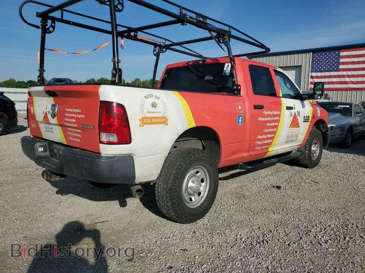 2015 RAM All Models - VIN: 3C6UR5CL9FG694743 - Фото 3