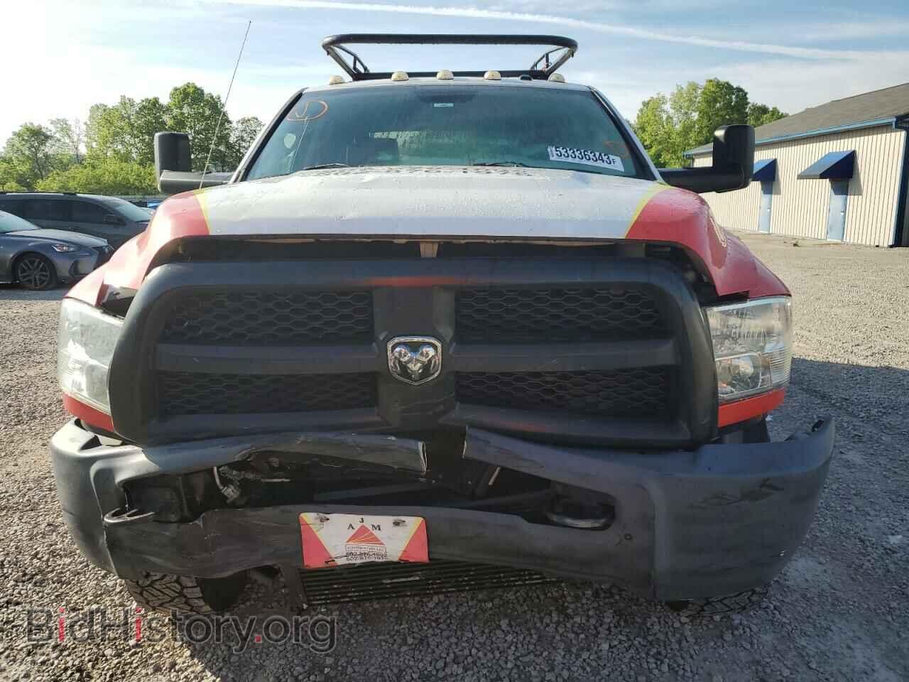 2015 RAM All Models - VIN: 3C6UR5CL9FG694743 - Фото 5