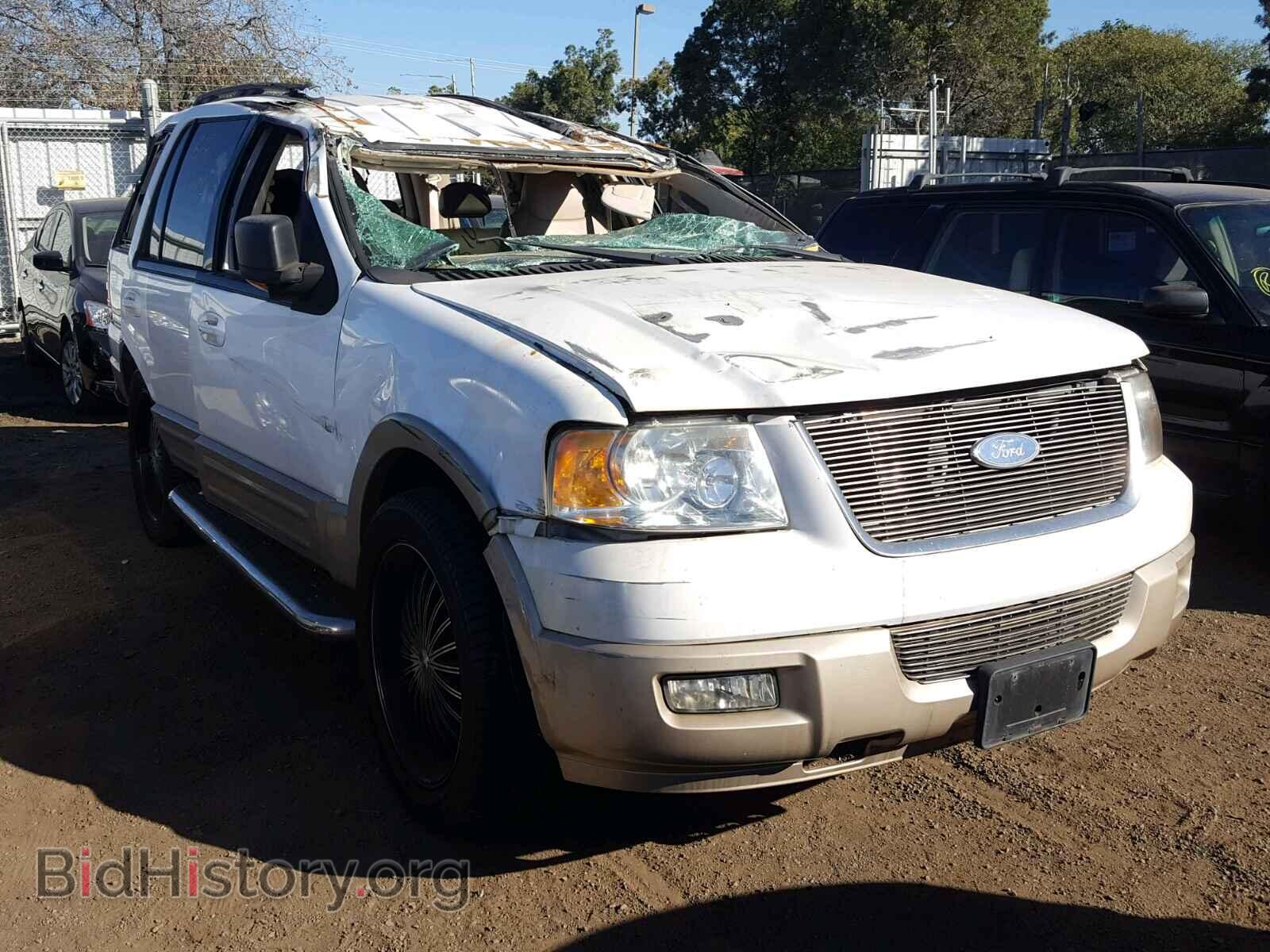 Фотография 1FMPU17536LA61808 - FORD EXPEDITION 2006