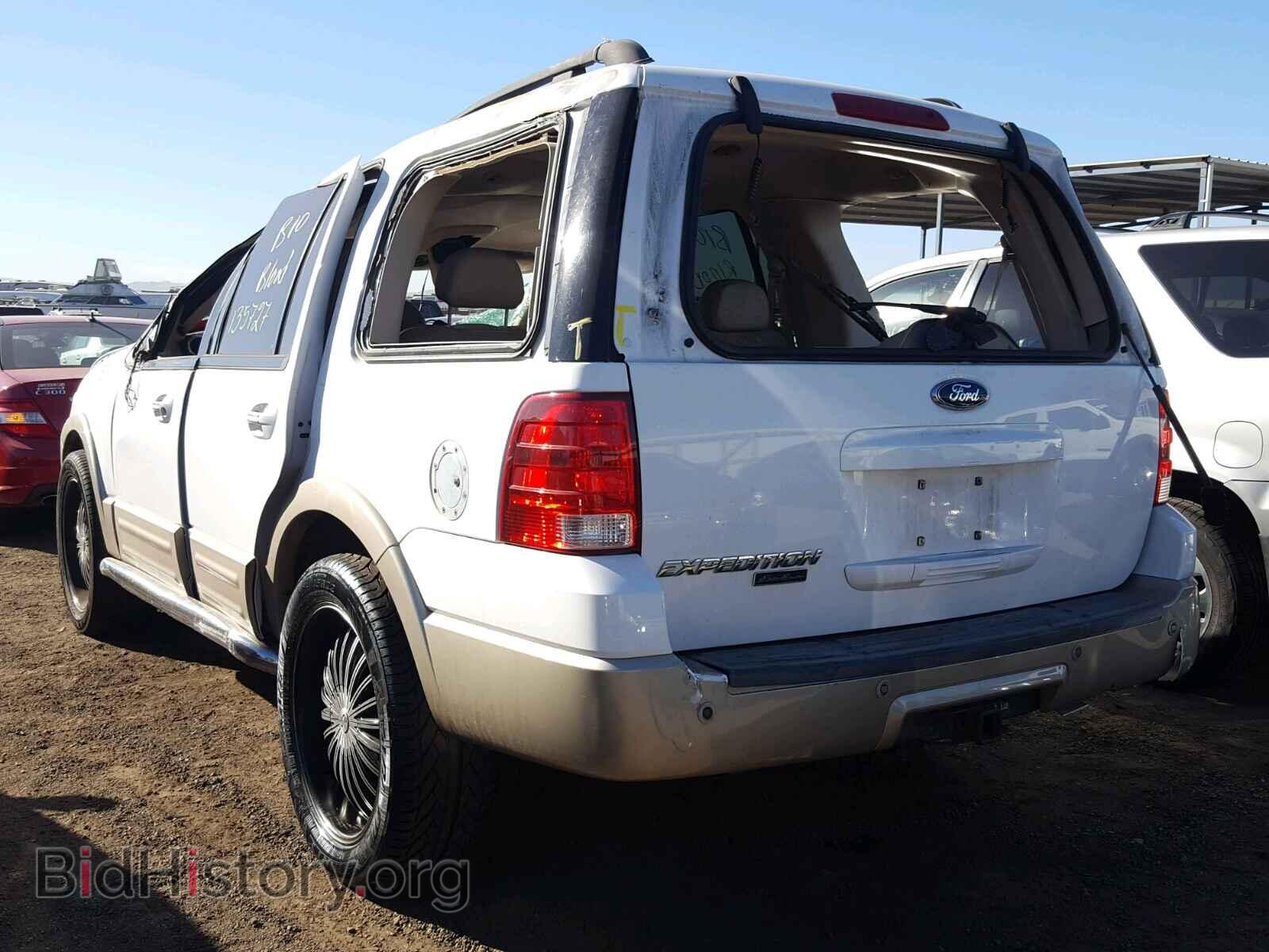 2006 FORD EXPEDITION - VIN: 1FMPU17536LA61808 - Фото 3