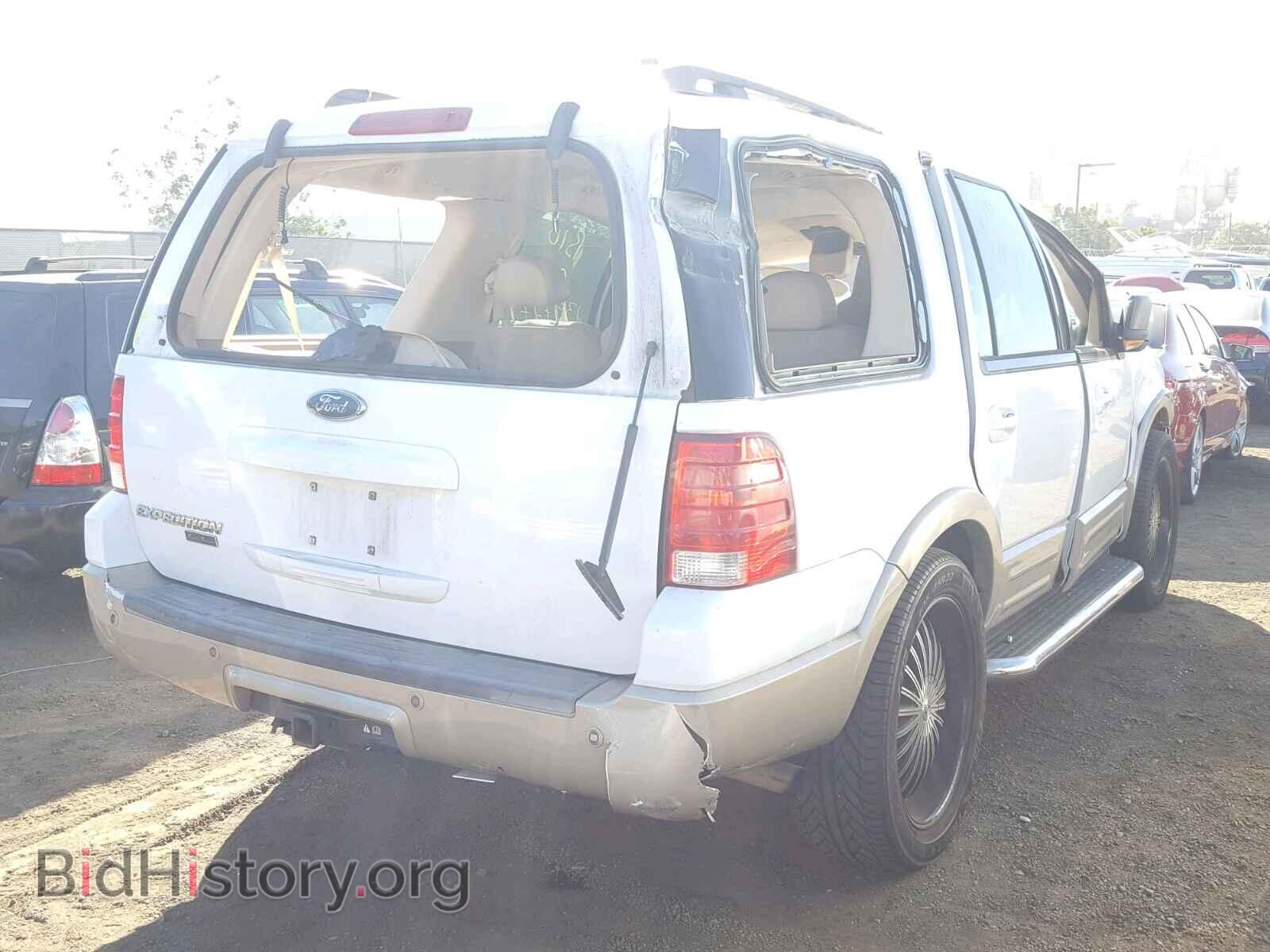 2006 FORD EXPEDITION - VIN: 1FMPU17536LA61808 - Фото 4