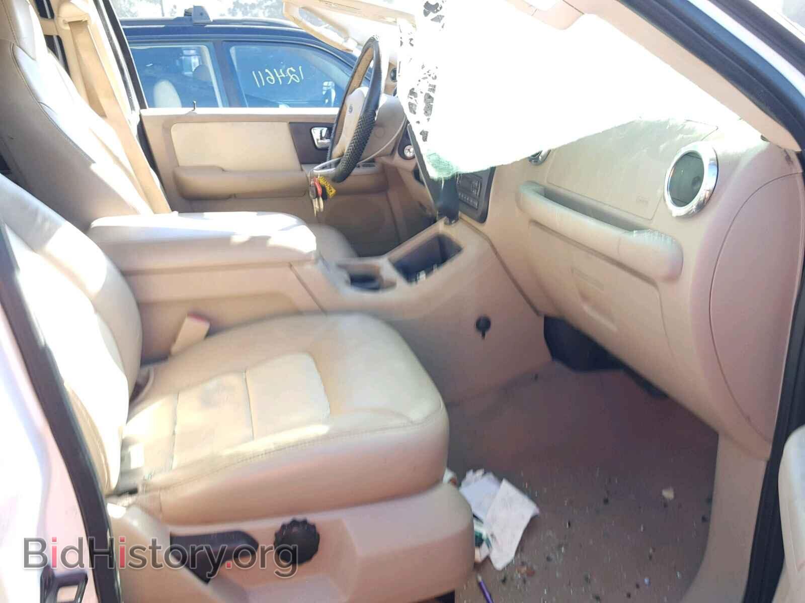 2006 FORD EXPEDITION - VIN: 1FMPU17536LA61808 - Фото 5