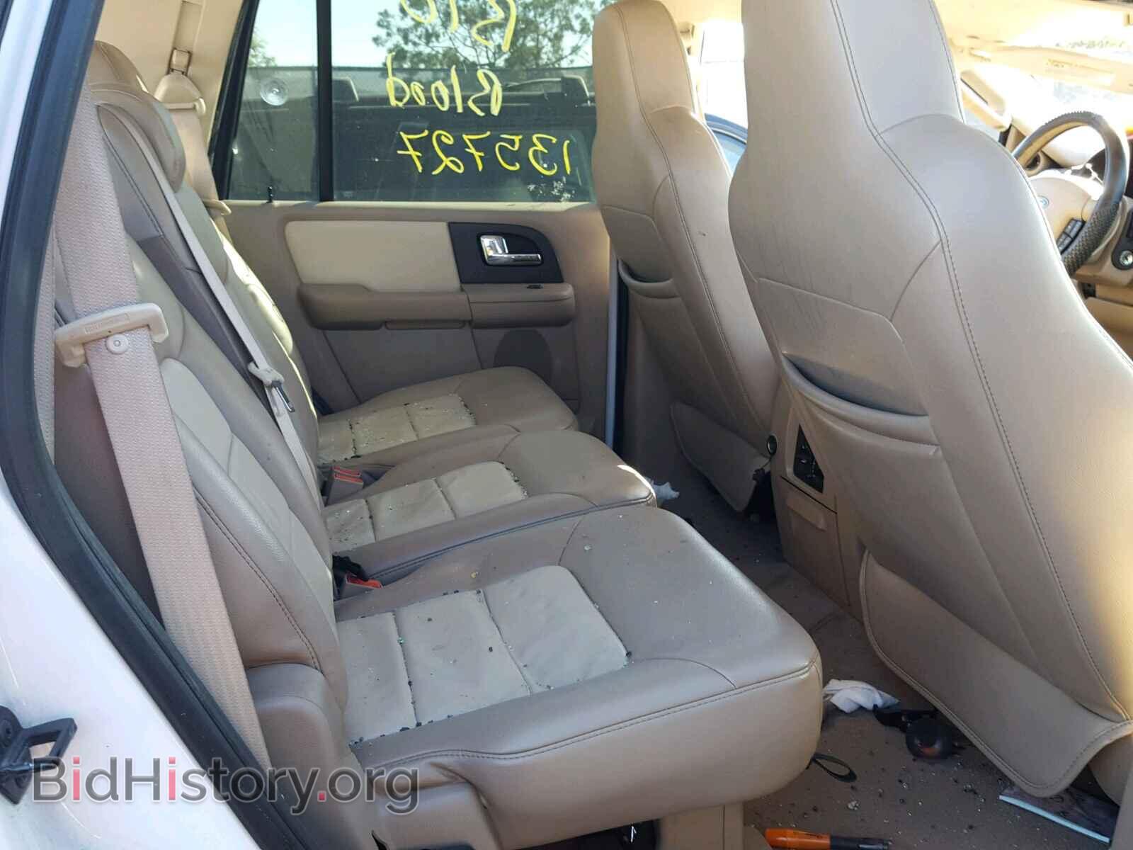 2006 FORD EXPEDITION - VIN: 1FMPU17536LA61808 - Фото 6