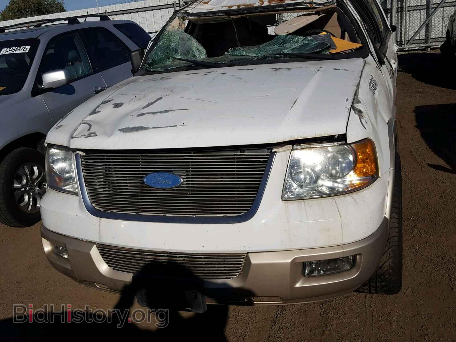 2006 FORD EXPEDITION - VIN: 1FMPU17536LA61808 - Фото 9