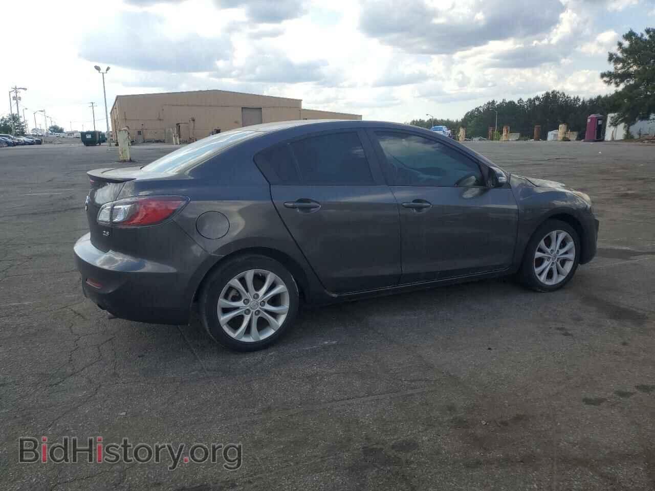 2010 MAZDA MAZDA3 - VIN: JM1BL1S59A1204581 - Фото 3