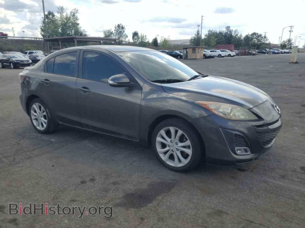 2010 MAZDA MAZDA3 - VIN: JM1BL1S59A1204581 - Фото 4