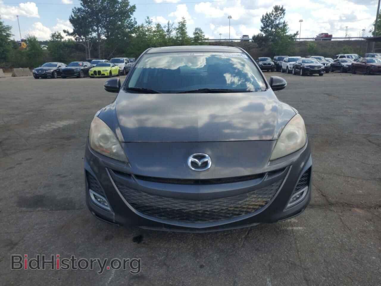 2010 MAZDA MAZDA3 - VIN: JM1BL1S59A1204581 - Фото 5