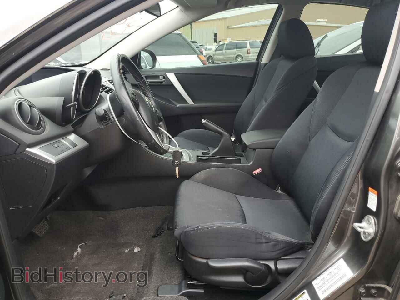 2010 MAZDA MAZDA3 - VIN: JM1BL1S59A1204581 - Фото 7