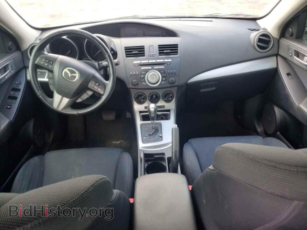 2010 MAZDA MAZDA3 - VIN: JM1BL1S59A1204581 - Фото 8