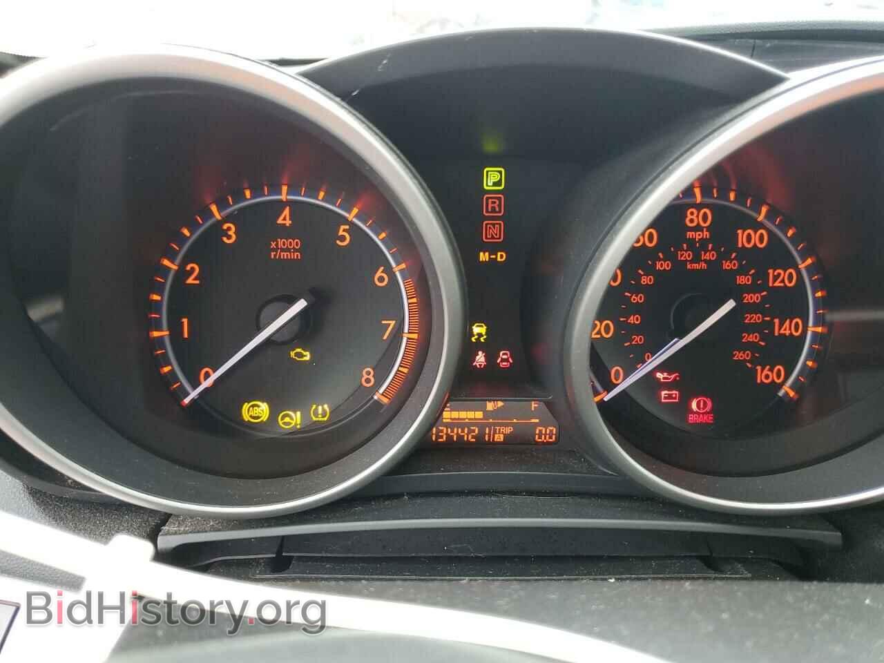 2010 MAZDA MAZDA3 - VIN: JM1BL1S59A1204581 - Фото 9