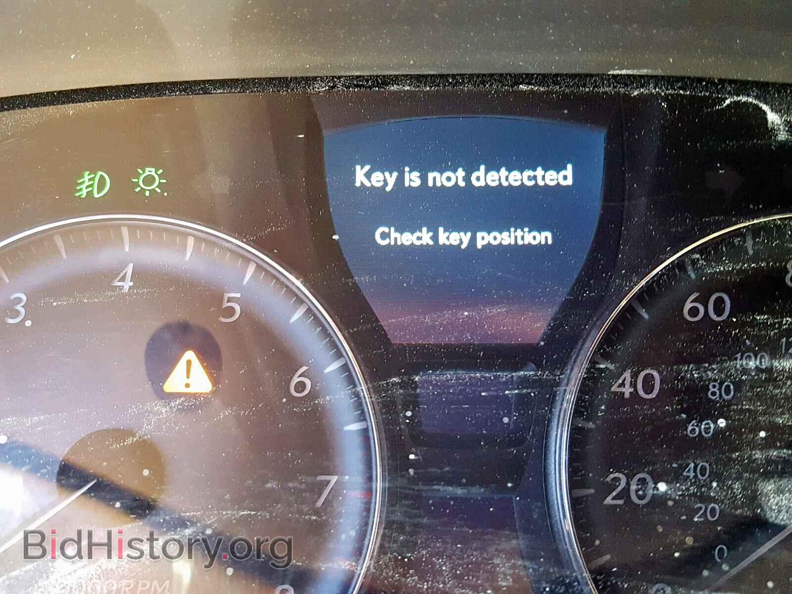 2007 LEXUS LS460 - VIN: JTHBL46F275018434 - Фото 8