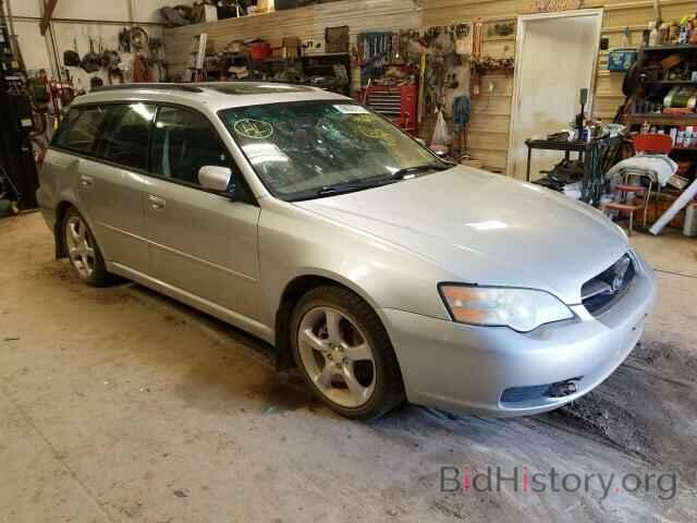 Photo 4S3BP616377301518 - SUBARU LEGACY 2007