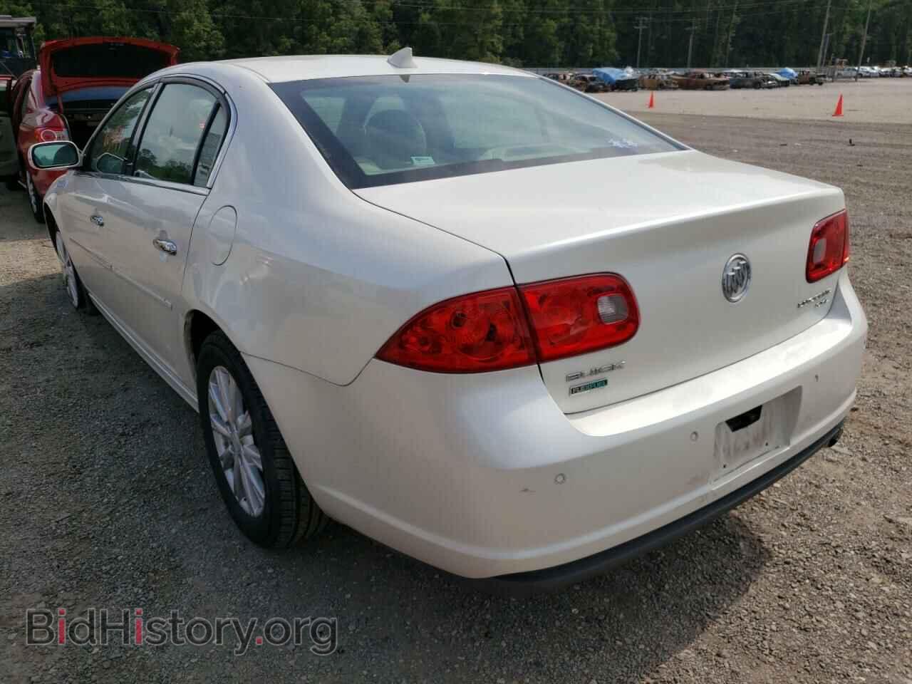 2011 BUICK LUCERNE - VIN: 1G4HC5EM7BU152397 - Фото 3
