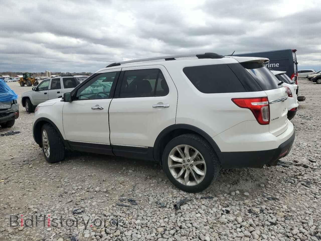 2014 FORD EXPLORER - VIN: 1FM5K8F89EGB57497 - Фото 2