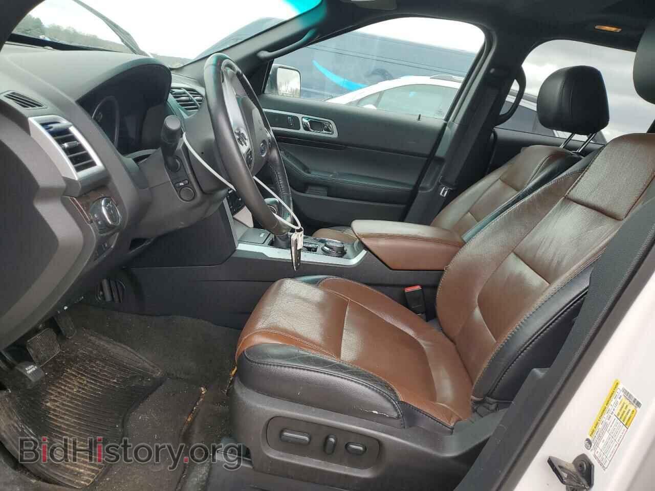 2014 FORD EXPLORER - VIN: 1FM5K8F89EGB57497 - Фото 7