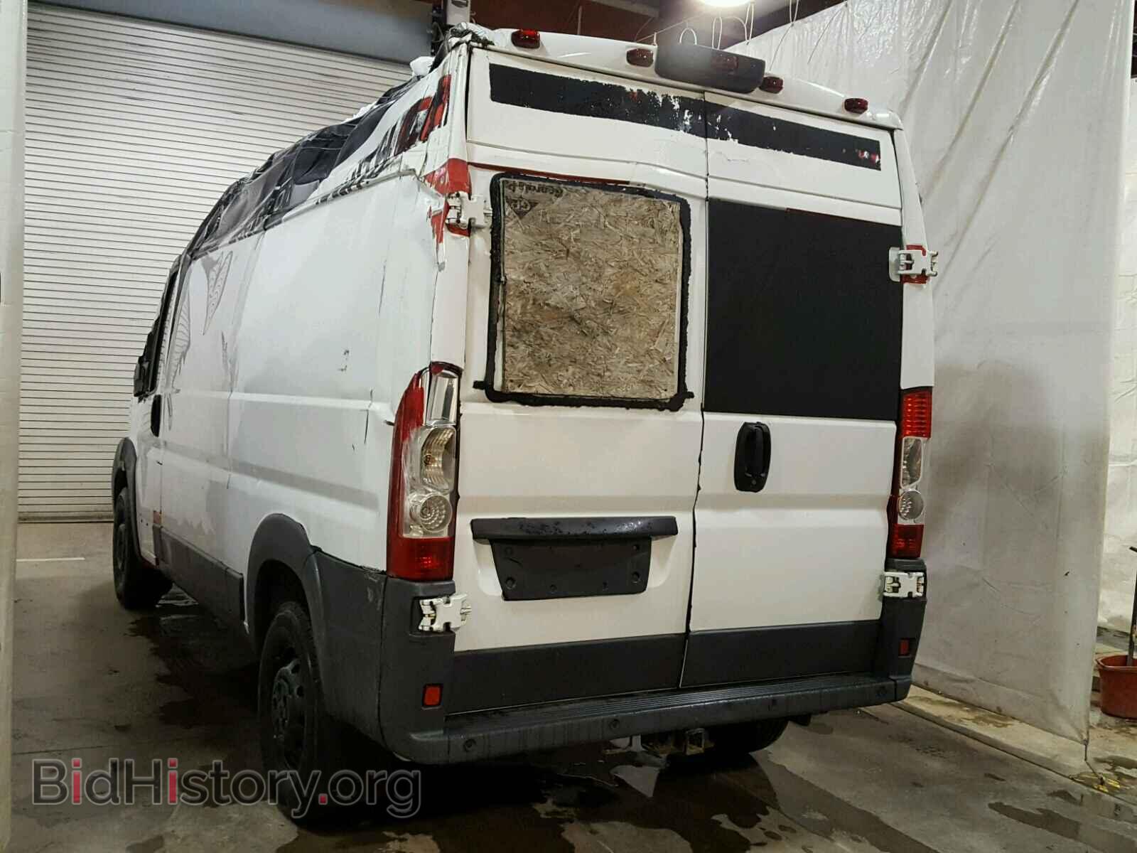 2015 RAM PROMASTER - VIN: 3C6TRVCG5FE511249 - Фото 3
