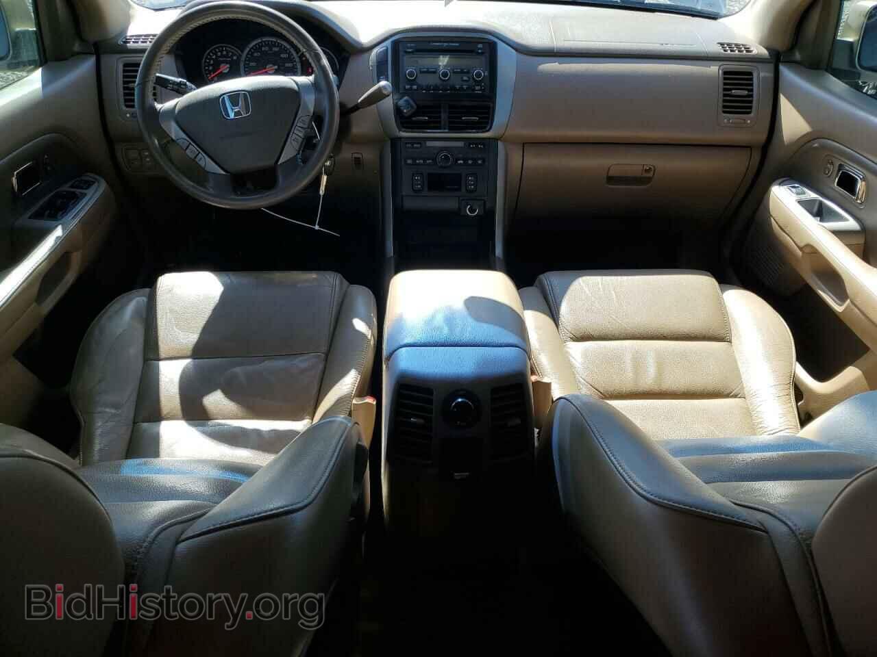 2007 HONDA PILOT - VIN: 5FNYF28567B038471 - Фото 8