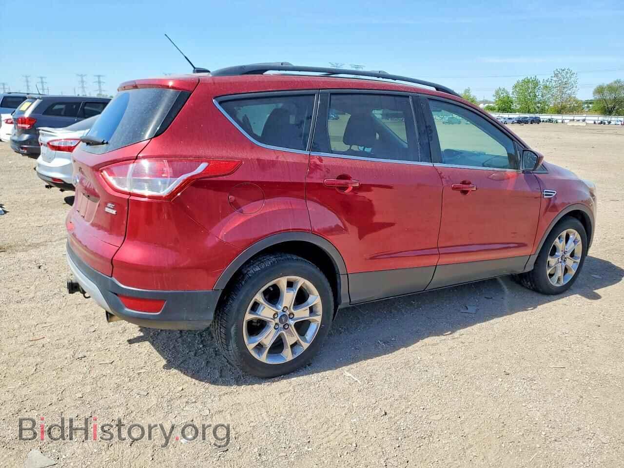 2013 FORD ESCAPE - VIN: 1FMCU9G90DUB21308 - Фото 3
