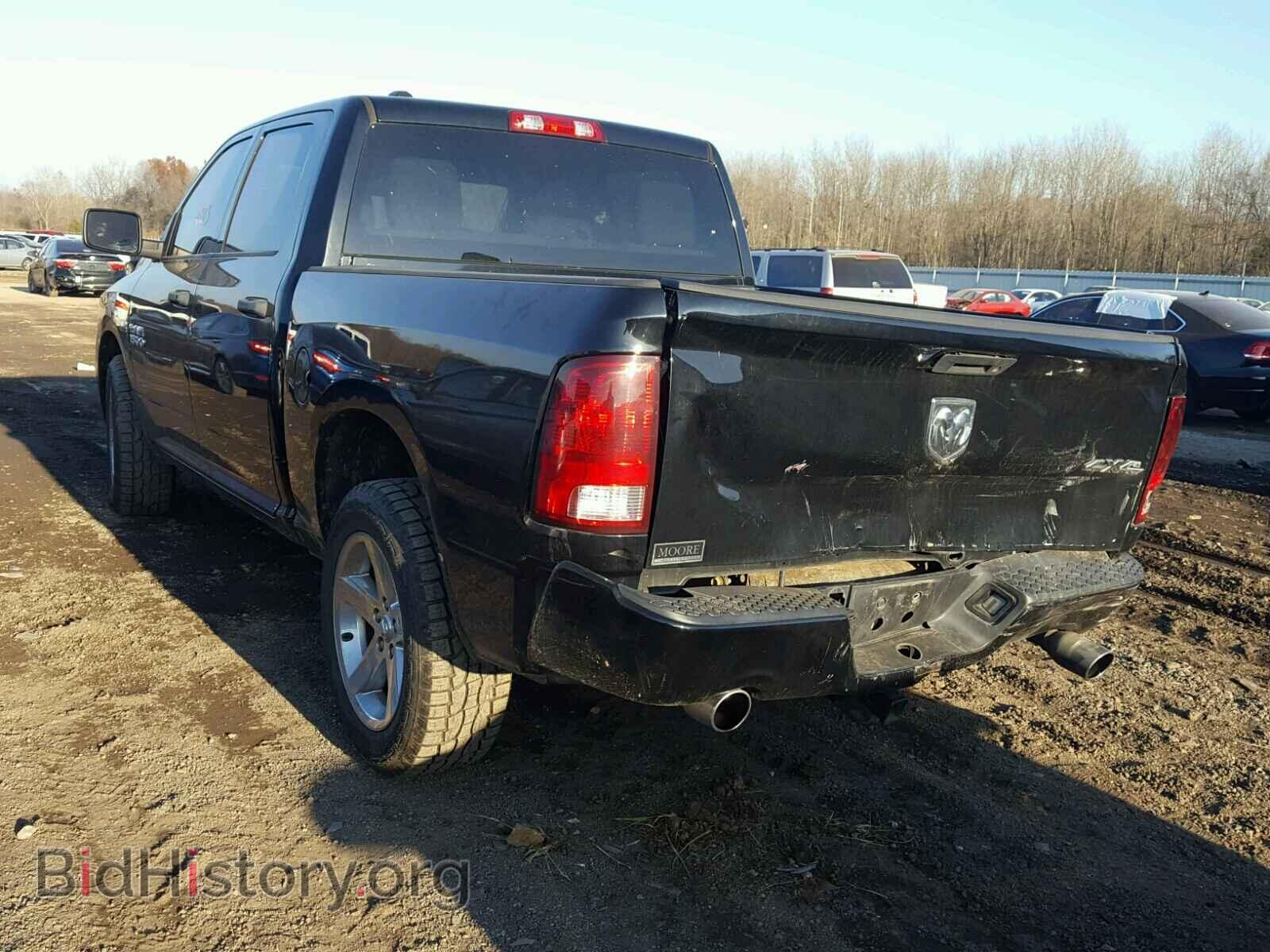 2013 RAM 1500 ST - VIN: 1C6RR7KT2DS589163 - Фото 3