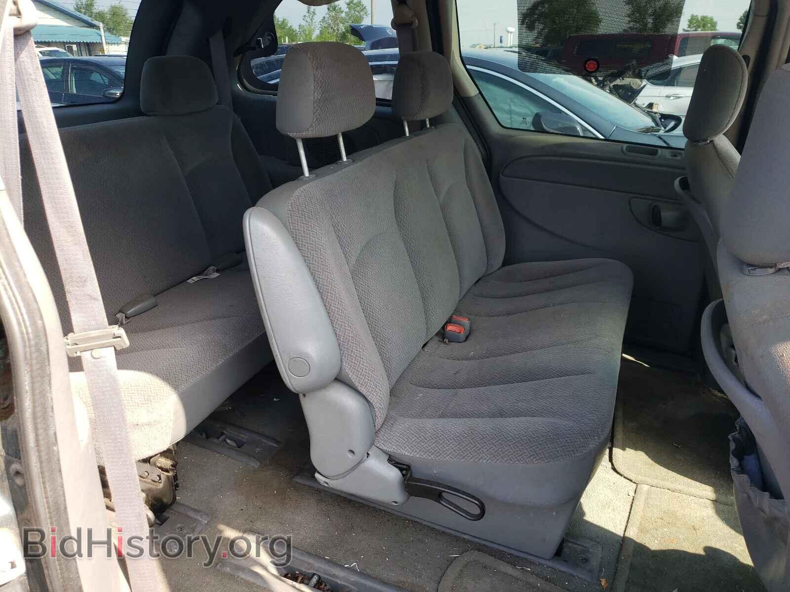 2006 CHRYSLER MINIVAN - VIN: 1A4GP45R36B746491 - Фото 6