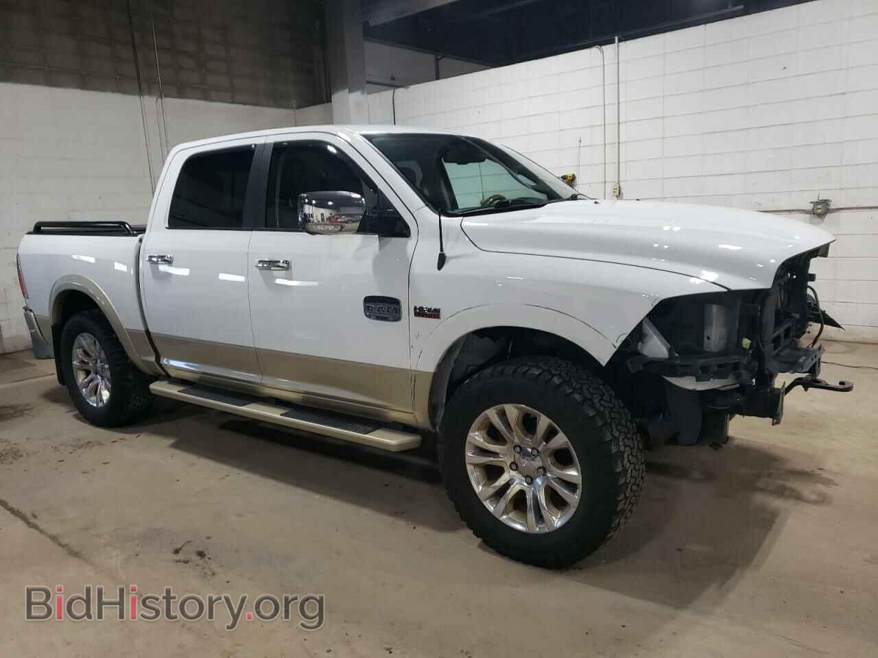 2016 RAM 1500 - VIN: 1C6RR7PTXGS181006 - Фото 4