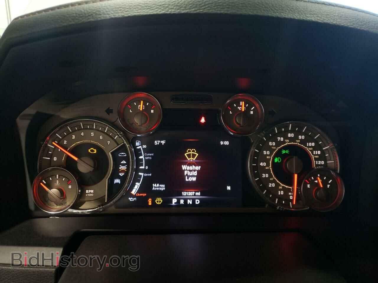 2016 RAM 1500 - VIN: 1C6RR7PTXGS181006 - Фото 9